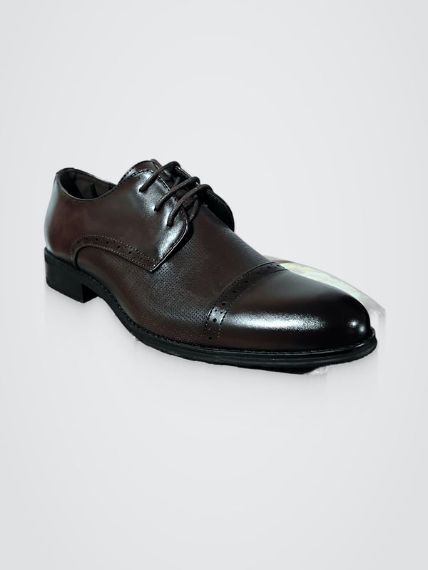 Zapato formal hombre cordones