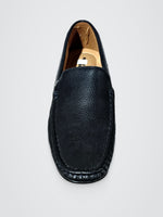 Mocasín Piel Hombre Casual
