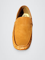 Mocasín Piel Hombre Casual