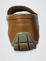 Mocasín Piel Hombre Casual