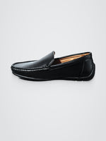 Mocasín Piel Hombre Casual