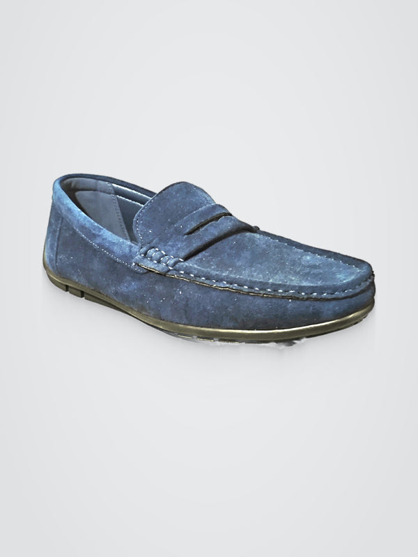 Mocasín Hombre Terciopelo