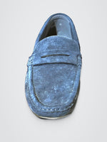 Mocasín Hombre Terciopelo