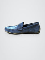 Mocasín Hombre Terciopelo