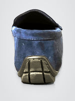 Mocasín Hombre Terciopelo