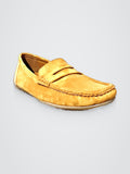 Mocasín Hombre Terciopelo