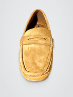 Mocasín Hombre Terciopelo