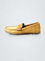 Mocasín Hombre Terciopelo