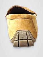 Mocasín Hombre Terciopelo