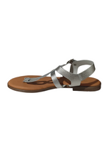 Sandalias Planas Esclavas