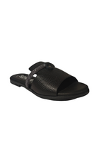 Sandalias Pala Piel Brillo
