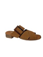 Sandalias Pala Tiras Cruzadas