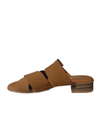 Sandalias Pala Tiras Cruzadas