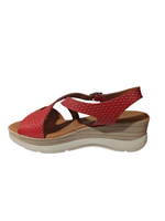 Sandalias Cuña Tiras Trenzadas