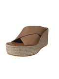 Sandalias Pala Serraje Cruzada