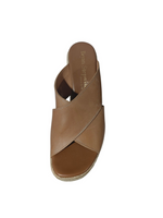 Sandalias Pala Serraje Cruzada